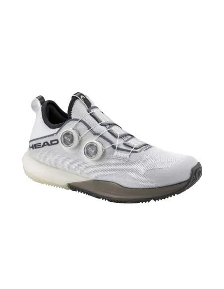 Head Motion Pro Boa Padel 273624 Blanc |HEAD |Chaussures de padel Head Motion Pro Boa Padel 273624 Blanc |HEAD |Chaussures de padel