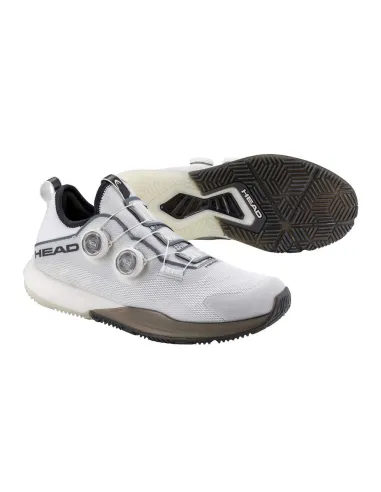 Head Motion Pro Boa Padel 273624 Blanc |HEAD |Chaussures de padel
