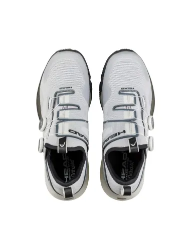 Head Motion Pro Boa Padel 273624 Blanc |HEAD |Chaussures de padel