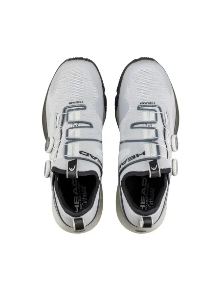 Head Motion Pro Boa Padel 273624 Blanc |HEAD |Chaussures de padel Head Motion Pro Boa Padel 273624 Blanc |HEAD |Chaussures de padel