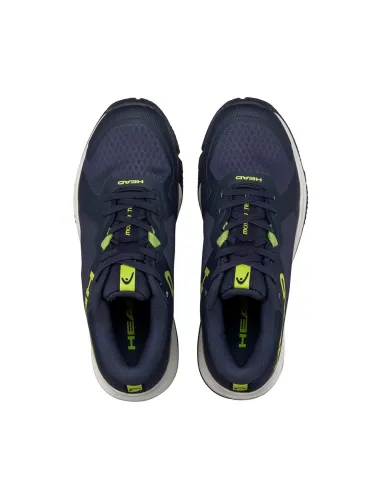 Head Motion Team Padel 273685 Navy |HEAD |Padel shoes