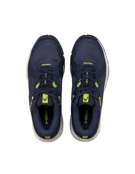 Head Motion Team Padel 273685 Navy |HEAD |Padel shoes Head Motion Team Padel 273685 Navy |HEAD |Padel shoes