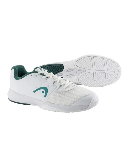 Head Revolt Court 273515 Bianco |HEAD |Scarpe da padel Head Revolt Court 273515 Bianco |HEAD |Scarpe da padel