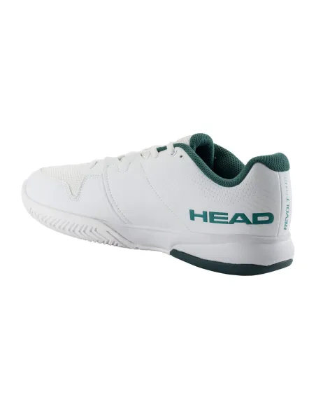 Head Revolt Court 273515 Bianco |HEAD |Scarpe da padel Head Revolt Court 273515 Bianco |HEAD |Scarpe da padel