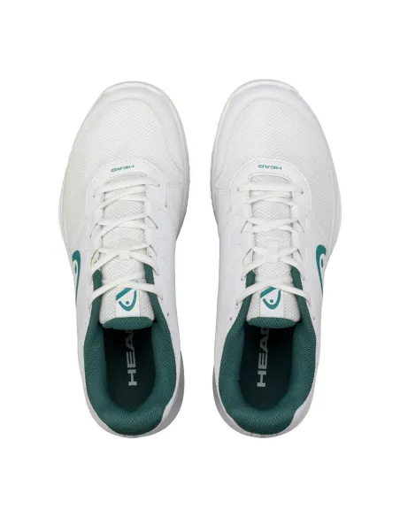 Head Revolt Court 273515 Bianco |HEAD |Scarpe da padel Head Revolt Court 273515 Bianco |HEAD |Scarpe da padel