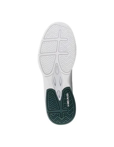 Head Revolt Court 273515 Bianco |HEAD |Scarpe da padel