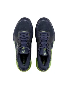 Head Sprint Pro 4.0 Padel 273655 Nvli Bleu Marine |HEAD |Chaussures de padel 2