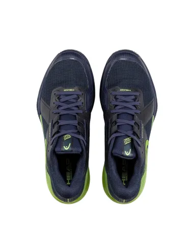Head Sprint Pro 4.0 Padel 273655 Nvli Navy Blue |HEAD |Padel shoes