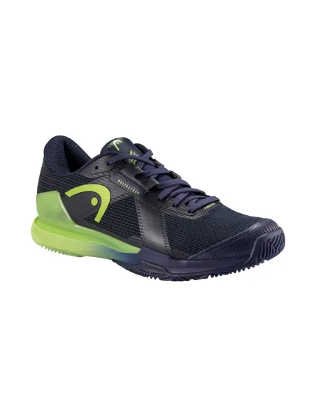 Head Sprint Pro 4.0 Padel 273655 Nvli Navy Blue |HEAD |Padel shoes
