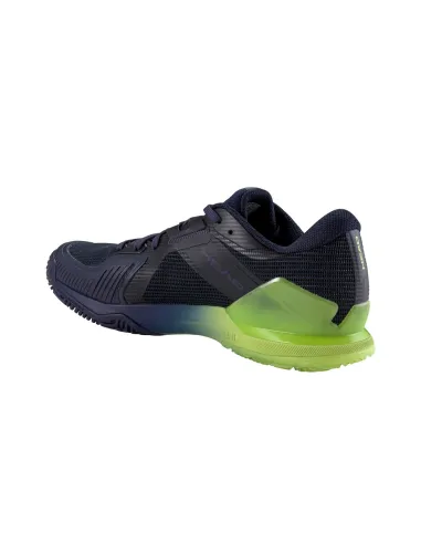 Head Sprint Pro 4.0 Padel 273655 Nvli Bleu Marine |HEAD |Chaussures de padel