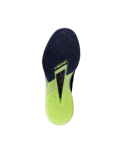 Head Sprint Pro 4.0 Padel 273655 Nvli Bleu Marine |HEAD |Chaussures de padel