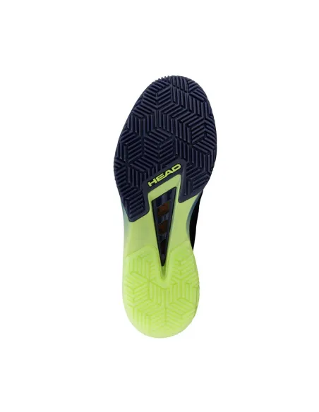 Head Sprint Pro 4.0 Padel 273655 Nvli Azul Marino |HEAD |Zapatillas de pádel