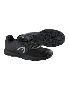Head Revolt Court 273505 Bkgr Preto |HEAD |Sapatilhas de padel 2