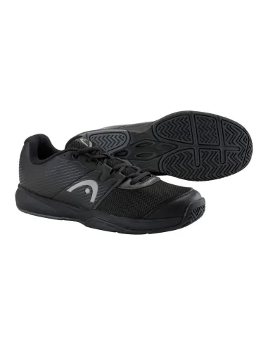 Head Revolt Court 273505 Bkgr Black |HEAD |Padel shoes