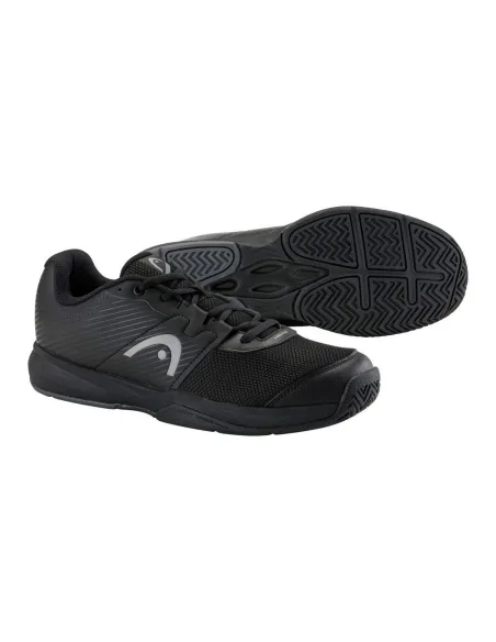 Head Revolt Court 273505 Bkgr Black |HEAD |Padel shoes Head Revolt Court 273505 Bkgr Black |HEAD |Padel shoes