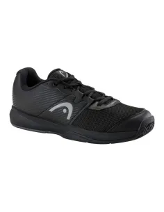 Head Revolt Court 273505 Bkgr Preto |HEAD |Sapatilhas de padel