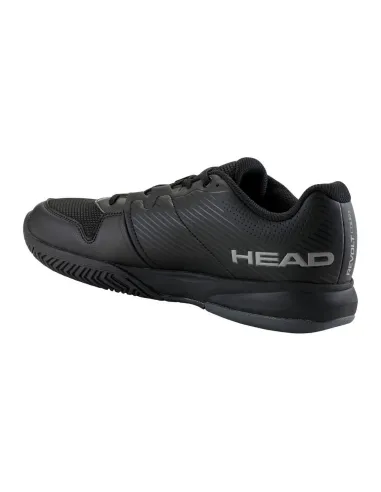 Head Revolt Court 273505 Bkgr Black |HEAD |Padel shoes