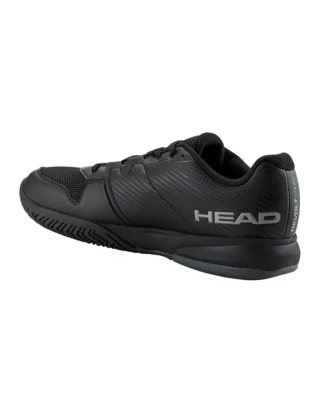 Head Revolt Court 273505 Bkgr Black |HEAD |Padel shoes Head Revolt Court 273505 Bkgr Black |HEAD |Padel shoes