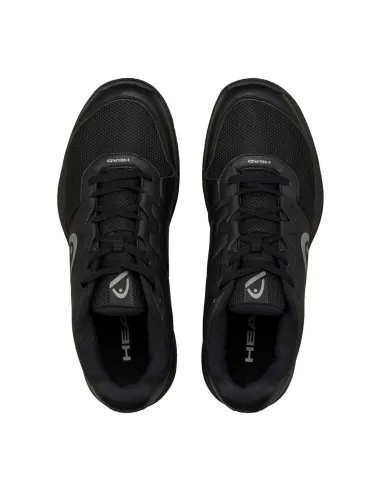 Head Revolt Court 273505 Bkgr Black |HEAD |Padel shoes