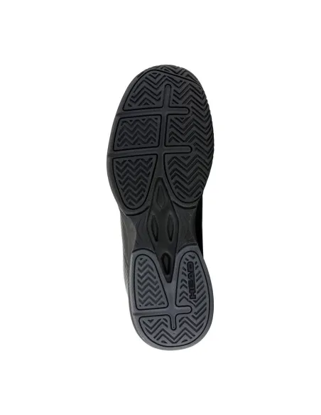 Head Revolt Court 273505 Bkgr Black |HEAD |Padel shoes Head Revolt Court 273505 Bkgr Black |HEAD |Padel shoes