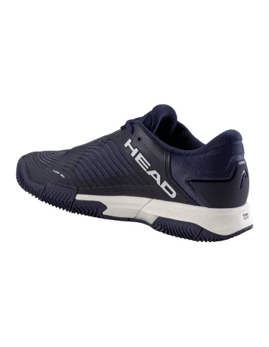 Head Revolt Pro 4.5 Clay 273235 Nvli Azul Marino |HEAD |Zapatillas de pádel