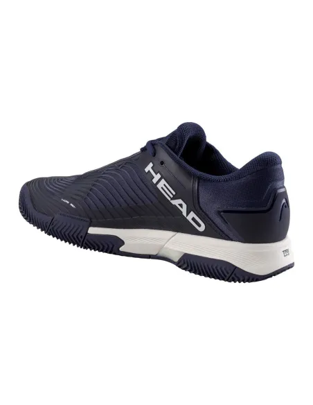 Head Revolt Pro 4.5 Clay 273235 Nvli Blu Marino |HEAD |Scarpe da padel Head Revolt Pro 4.5 Clay 273235 Nvli Blu Marino |HEAD |Scarpe da padel