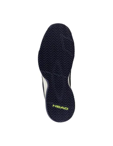 Head Revolt Pro 4.5 Clay 273235 Nvli Bleu Marine |HEAD |Chaussures de padel