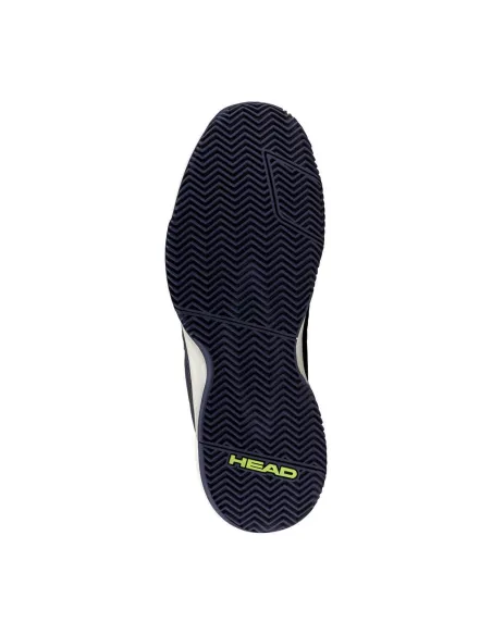 Head Revolt Pro 4.5 Clay 273235 Nvli Navy Blue |HEAD |Padel shoes