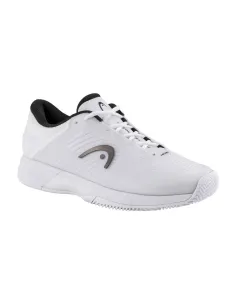 Head Revolt Pro 4.5 Clay 273275 Whbk White |HEAD |Padel shoes