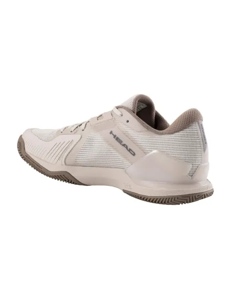 Head Sprint Pro 4.0 Clay 273175 Bege |HEAD |Sapatilhas de padel