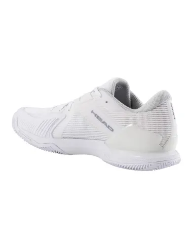Head Sprint Pro 4.0 Clay 273195 Blanc |HEAD |Chaussures de padel