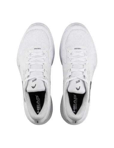 Head Sprint Pro 4.0 Clay 273195 Bianco |HEAD |Scarpe da padel