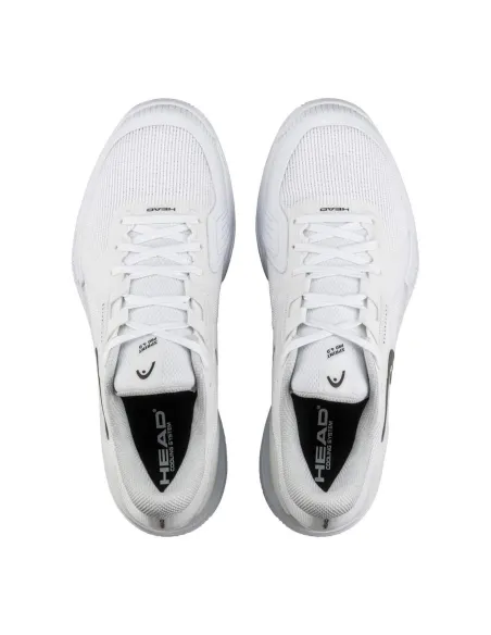 Head Sprint Pro 4.0 Clay 273195 White |HEAD |Padel shoes Head Sprint Pro 4.0 Clay 273195 White |HEAD |Padel shoes