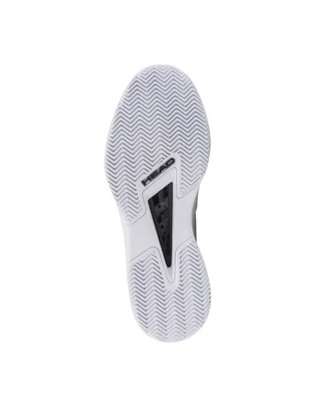 Head Sprint Pro 4.0 Clay 273195 Blanc |HEAD |Chaussures de padel