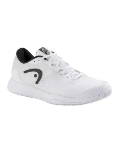 Head Sprint Team 4.0 Clay 273455 Whbk Blanco |HEAD |Zapatillas de pádel