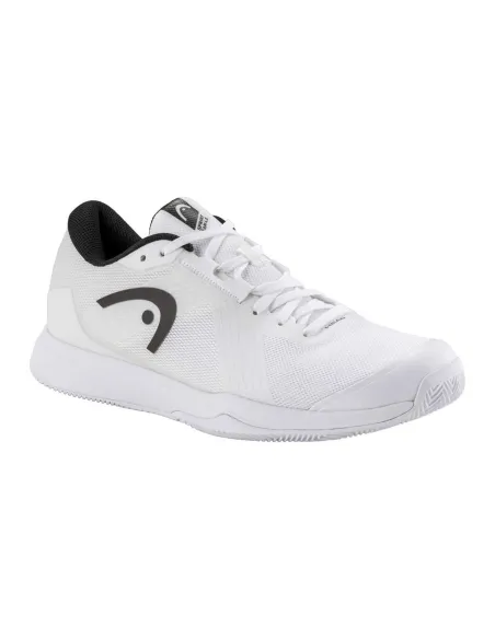 Head Sprint Team 4.0 Clay 273455 Whbk White |HEAD |Padel shoes Head Sprint Team 4.0 Clay 273455 Whbk White |HEAD |Padel shoes