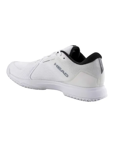 Head Sprint Team 4.0 Clay 273455 Whbk White |HEAD |Padel shoes Head Sprint Team 4.0 Clay 273455 Whbk White |HEAD |Padel shoes