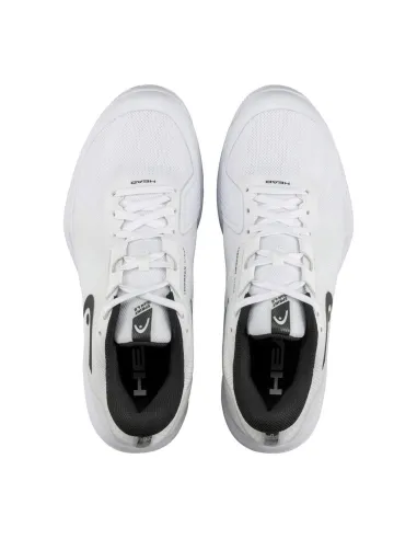 Head Sprint Team 4.0 Clay 273455 Whbk White |HEAD |Padel shoes