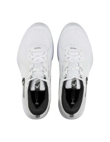 Head Sprint Team 4.0 Clay 273455 Whbk White |HEAD |Padel shoes Head Sprint Team 4.0 Clay 273455 Whbk White |HEAD |Padel shoes