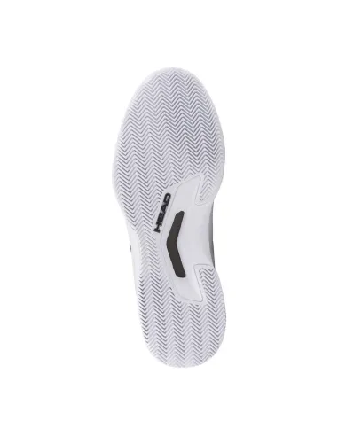 Head Sprint Team 4.0 Clay 273455 Whbk White |HEAD |Padel shoes