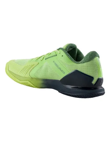 Head Sprint Pro 4.0 Clay 273155 Lima |HEAD |Sapatilhas de padel