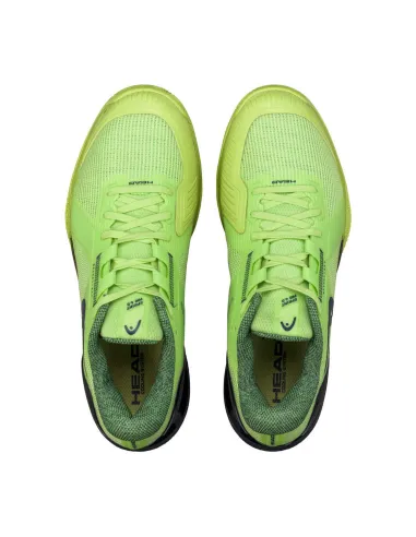 Head Sprint Pro 4.0 Clay 273155 Lima |HEAD |Sapatilhas de padel