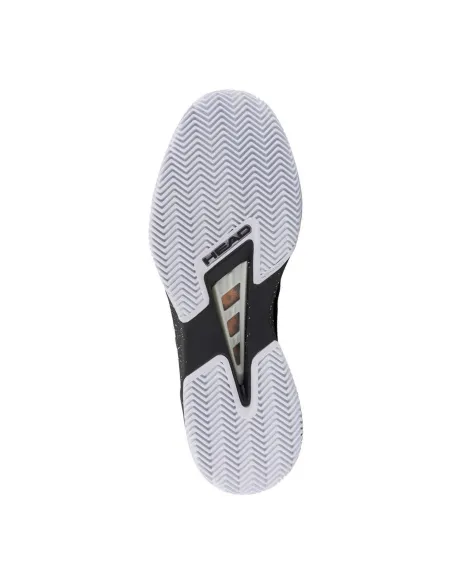 Head Sprint Pro 4.0 Sf Clay 273115 Bkwh Nero |HEAD |Scarpe da padel