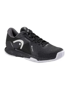 Head Sprint Pro 4.0 Sf Clay 273115 Bkwh Nero |HEAD |Scarpe da padel