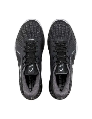 Head Sprint Pro 4.0 Sf Clay 273115 Bkwh Negro |HEAD |Zapatillas de pádel