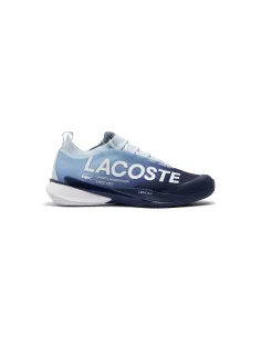Lacoste Ag-Lt Lite 49Sma0092 Bb1 Azul |LACOSTE |Padel shoes