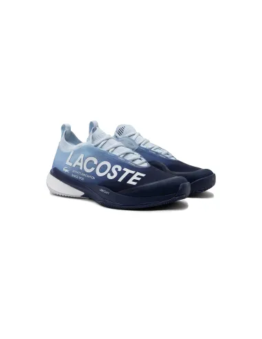 Lacoste Ag-Lt Lite 49Sma0092 Bb1 Blue |LACOSTE |Padel shoes