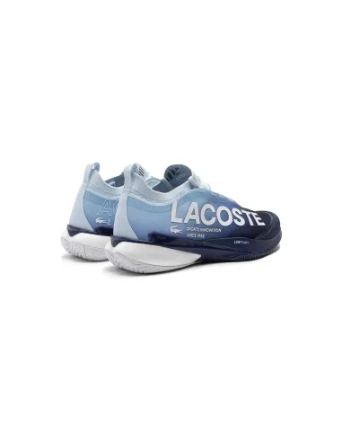 Lacoste Ag-Lt Lite 49Sma0092 Bb1 Blue |LACOSTE |Padel shoes