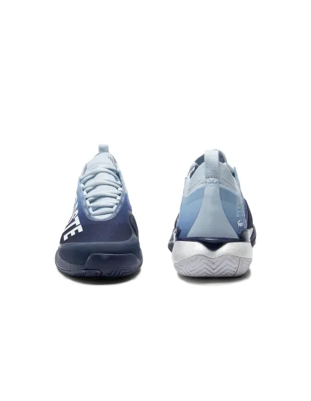 Lacoste Ag-Lt Lite 49Sma0092 Bb1 Blu |LACOSTE |Scarpe da padel