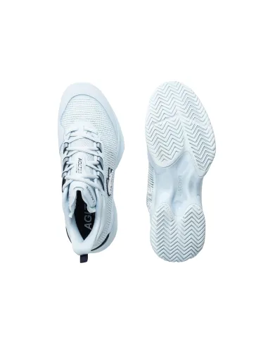 Lacoste Ag-Lt23 Ultra Azzurro Chiaro Donna 49Sfa0092 |LACOSTE |Scarpe da padel